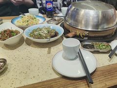 -船梆煮•蒸汽海鲜·炉火烤肉(五四广场店)