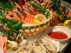 -Mr.Fish鱼鲜生海鲜放题(高德置地冬广场店)