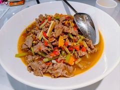 小炒牛肉-兰湘子·湘菜小炒(惠多港店)