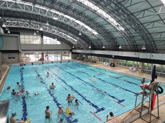 -沈坚强游泳俱乐部(长征分部)