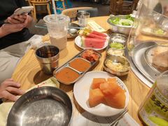 -姜虎东白丁烤肉(恒隆广场店)