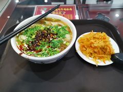 -东方宫中国兰州牛肉拉面(新起街店)