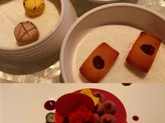 -广州四季酒店·佰鲜汇·现代法餐