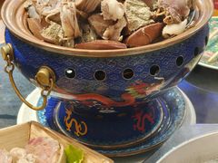 血肠拼肉肠-一招鲜·全羊铺·蒙古奶茶(五一北路店)