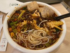 -水平有限广西米粉·广西风味集(五道口店)