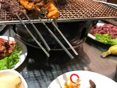 -合易泓烤肉•首创生椰大油边(宁山路店)