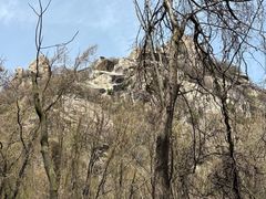 -秦岭终南山世界地质公园翠华山景区