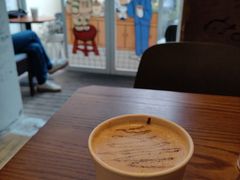-阿sir咖啡(陶谷新村店)