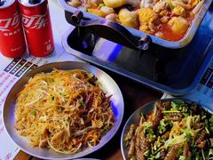 -后街佬·炭火鲜鱼杂(南城店)