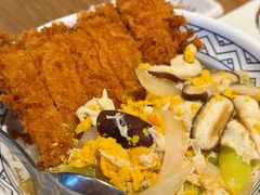 煮猪扒饭-三禾寿司(君尚店)
