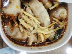 红汤辣油馄饨-锡笼记·无锡小笼(人民路店)