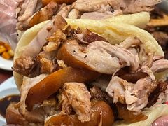 -聚首堂·特色小吃·肘子(什刹海德胜门店)