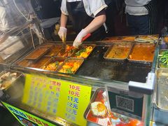 -正宁路小吃夜市