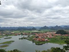 -普者黑风景区-青龙山