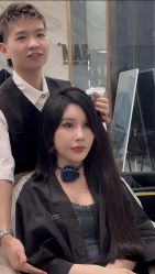 -3AM HAIR SALON烫发染发接发