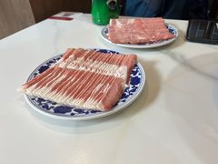-洪运轩饭庄(北纬路店)