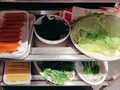 -蜀留香火锅(西南角店)