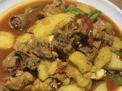 -谷丽麦馕新疆菜·清真(步步高梅溪新天地店)