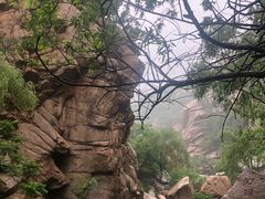 -碓臼峪自然风景区