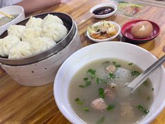 猪肉馅小笼包-南肖墙丸子汤(总店)
