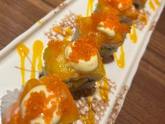 -隐月· 㐂和食屋(芝罘万达公馆店)