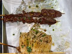 -串小白烧烤(金沙洲店)