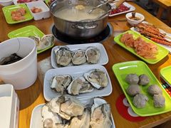 -养牛邓·潮汕牛肉海鲜自助火锅(广州店)