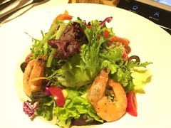 鲜虾沙拉-爱德堡西餐咖啡吧(北师大店)