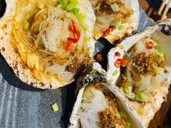 -九號院子海鲜烧烤