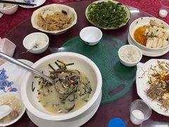 -雄仔农家菜馆·特色葱油鸡(六祖店)