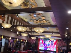 大堂-宋园·金宴浙鲜馆(静安店)