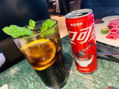 可乐-捞王锅物料理(上海世茂广场店)