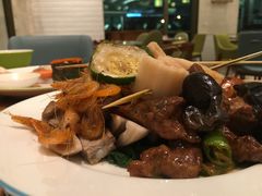 -济南香格里拉·咖啡泉自助餐厅