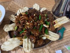 -向民炒鸡老店(火车站店)