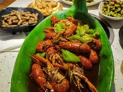 -沪小胖·小龙虾·蓝龙王(八佰伴店)