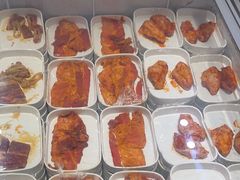 -韩匠烤肉·海鲜·牛排·自助餐(蓝光香槟广场店)