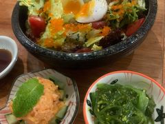 蟹子蛋蛋沙拉-YAMAKAWA(龙湖胥江天街店)