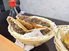 牛肉盒-方中山胡辣汤(顺河路店)