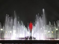 -大雁塔北广场音乐喷泉