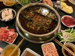 -邓莽子老火锅(鲁祖庙店)