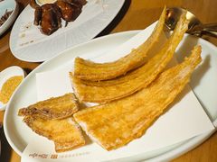 干炸舌头鱼-喜鼎海胆水饺(朝阳区三里屯太古里北区店)