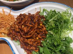 -满园烤鸭·春饼(奥体万达店)