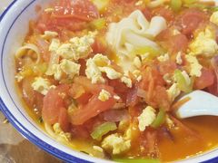 西红柿鸡蛋面-贺秦生陕面王(富力城店)