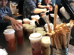-喜茶(北京三里屯太古里店)