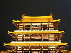 -杜甫江阁