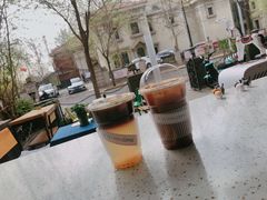 -叁秋咖啡 SANQIU COFFEE(天津河北路店)