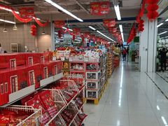 -百佳永辉超市(东城万达店)