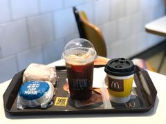 冰淇凌咖啡-麦当劳(潮南峡山得来速店)