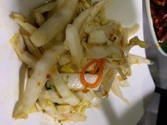 -探鱼·鲜青椒爽麻烤鱼(广州花都来又来店)