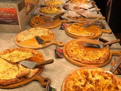 -比格比萨自助(万柳华联店)